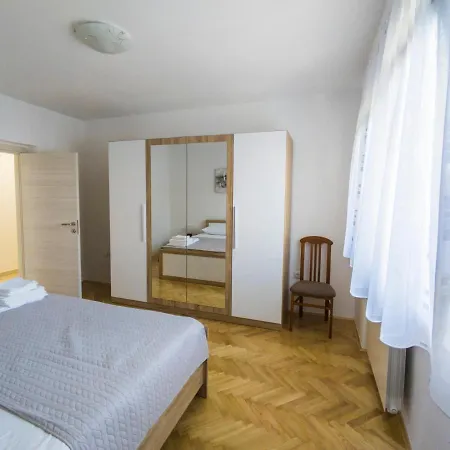 Apartmani Cimerman Krk Town Exterior photo