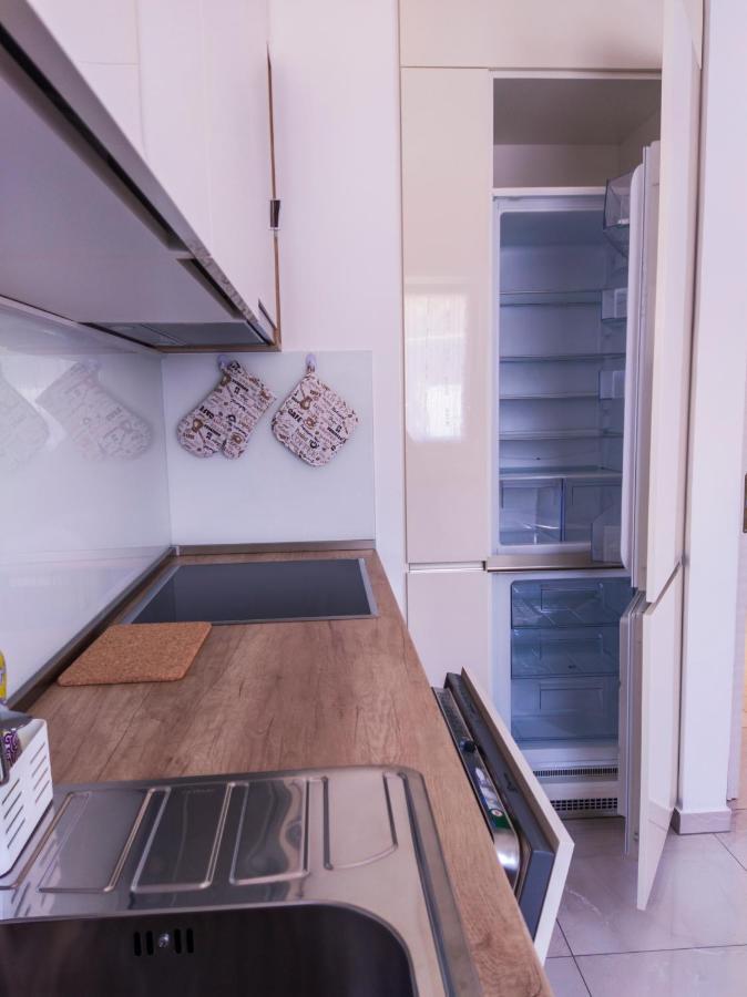 Cimerman Apartment